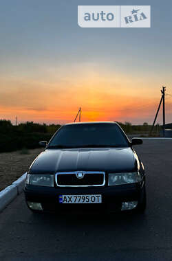 Ліфтбек Skoda Octavia 2006 в Харкові