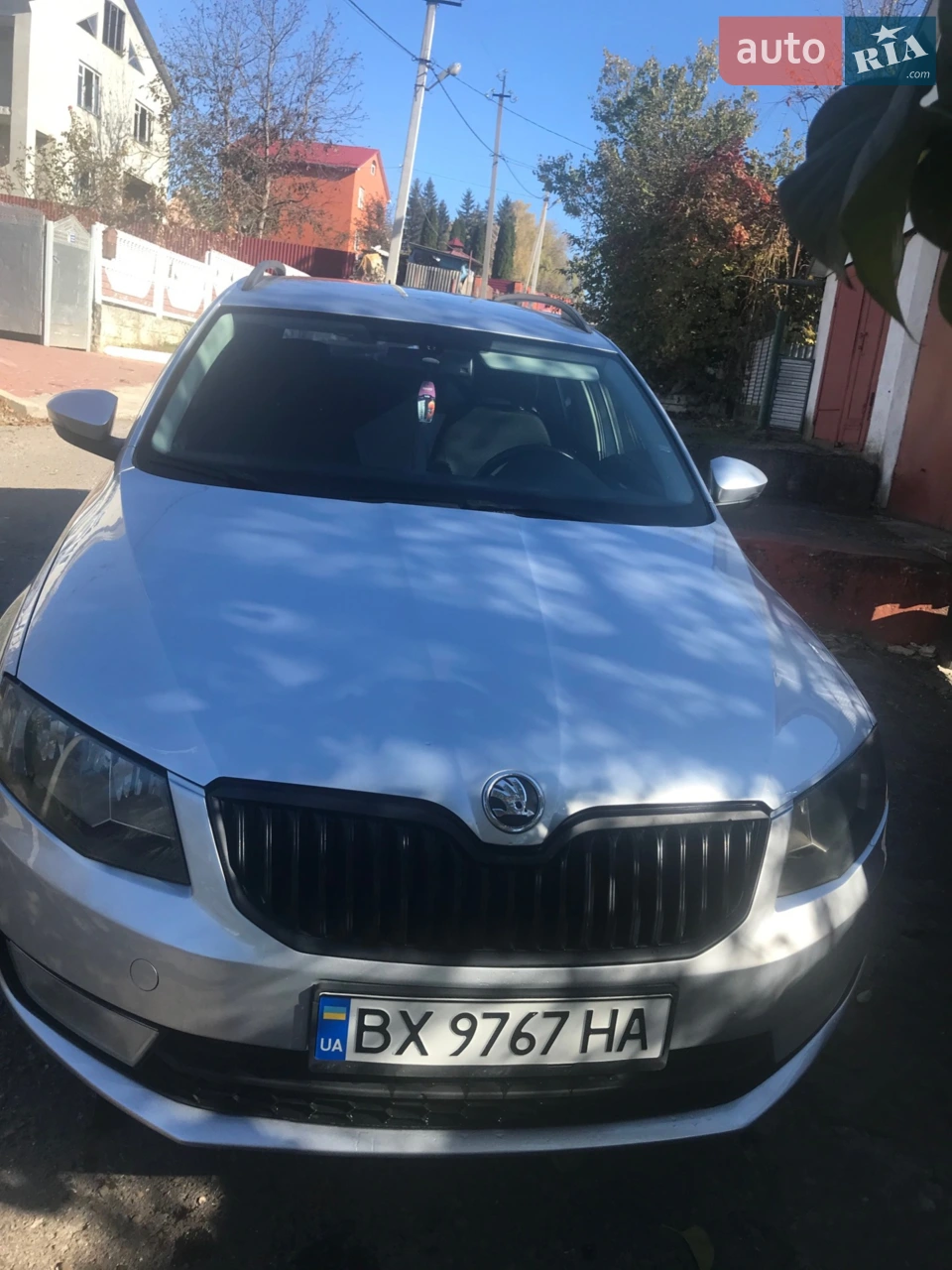2013 Skoda Octavia - мініатюра 22