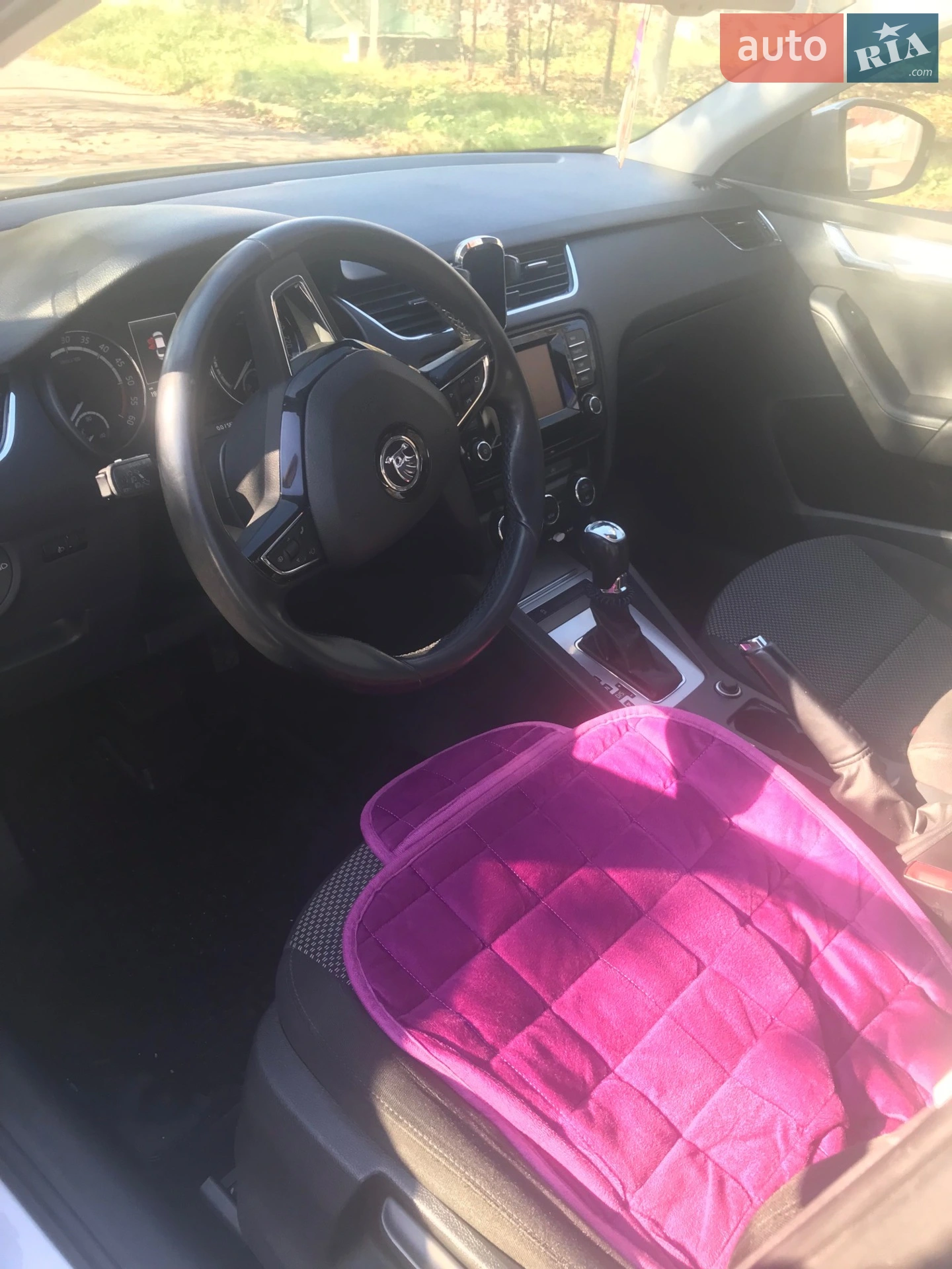 2014 Skoda Octavia - мініатюра 5