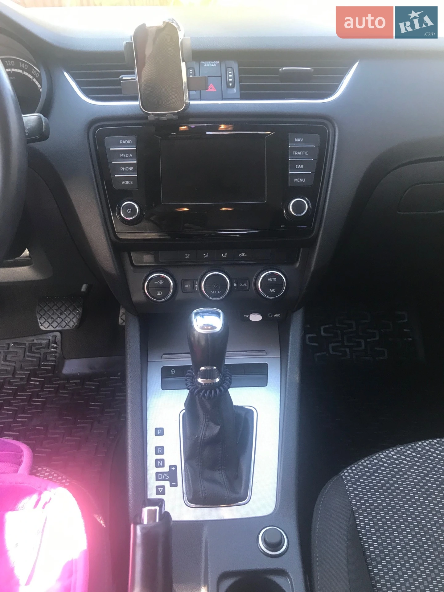 2014 Skoda Octavia - мініатюра 7