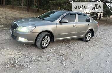 Лифтбек Skoda Octavia 2009 в Каменском