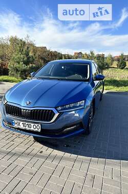 Лифтбек Skoda Octavia 2020 в Хмельницком