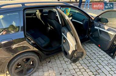 Универсал Skoda Octavia 2007 в 