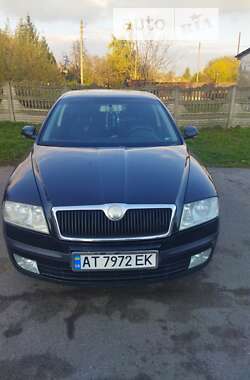 Універсал Skoda Octavia 2005 в Галичі