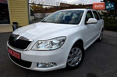 Універсал Skoda Octavia 2011 в Полтаві