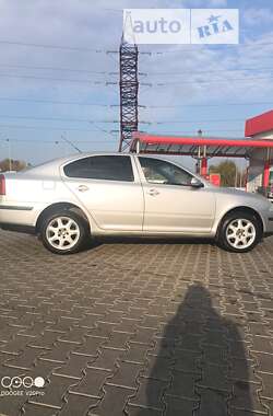 Ліфтбек Skoda Octavia 2005 в Вінниці