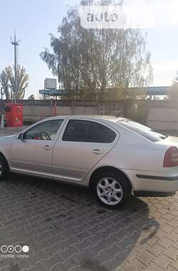 Ліфтбек Skoda Octavia 2005 в Вінниці