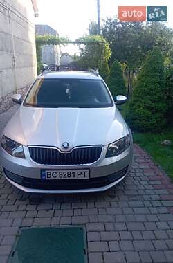 Универсал Skoda Octavia 2013 в 