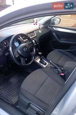 Универсал Skoda Octavia 2013 в 