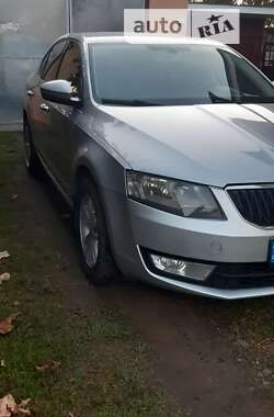 Ліфтбек Skoda Octavia 2014 в Ужгороді