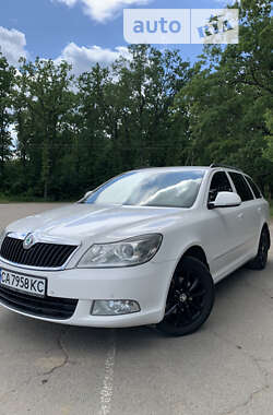 Універсал Skoda Octavia 2012 в Умані