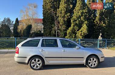 Універсал Skoda Octavia 2008 в Житомирі