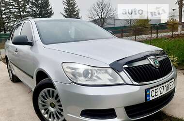 Универсал Skoda Octavia 2009 в Снятине