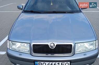 Лифтбек Skoda Octavia 2003 в Тернополе