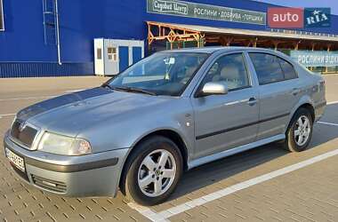 Лифтбек Skoda Octavia 2003 в Тернополе