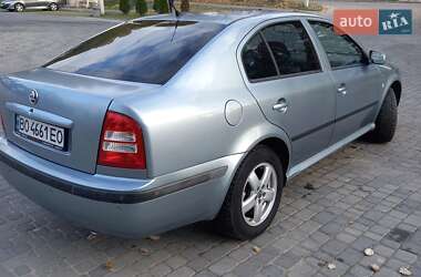 Лифтбек Skoda Octavia 2003 в Тернополе