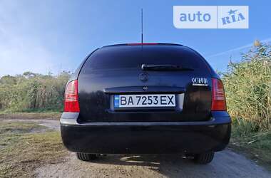 Универсал Skoda Octavia 2001 в Кропивницком