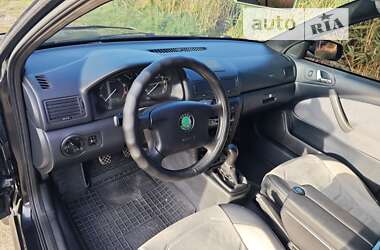 Универсал Skoda Octavia 2001 в Кропивницком