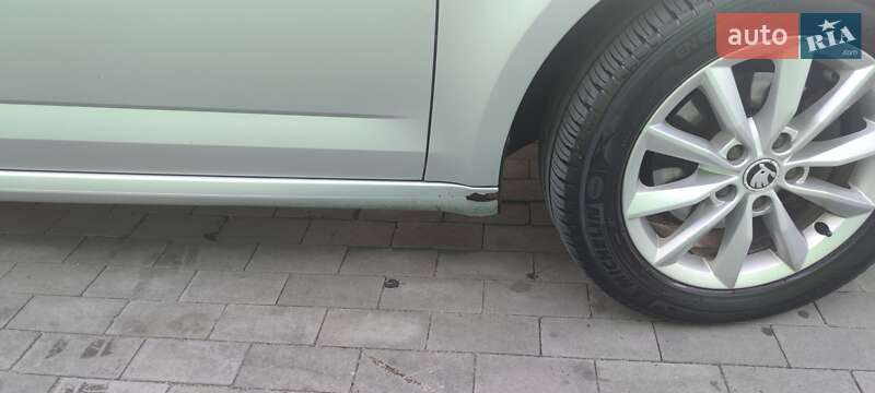 Универсал Skoda Octavia 2016 в Виннице фото 9 Универсал Skoda Octavia 2016 в Виннице