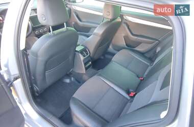 Універсал Skoda Octavia 2016 в 