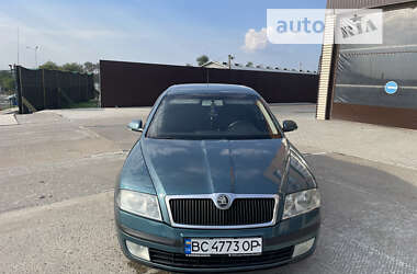 Лифтбек Skoda Octavia 2005 в Ходорове