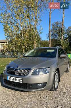 Универсал Skoda Octavia 2016 в Ивано-Франковске