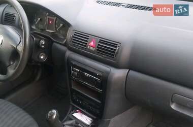 Универсал Skoda Octavia 2004 в 
