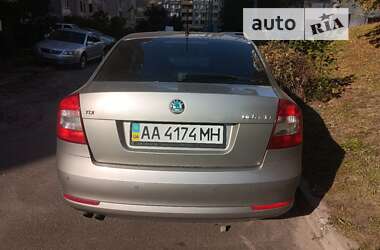 Лифтбек Skoda Octavia 2012 в Киеве