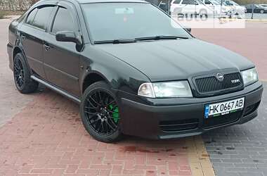 Ліфтбек Skoda Octavia 2007 в Рівному