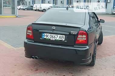 Ліфтбек Skoda Octavia 2007 в Рівному