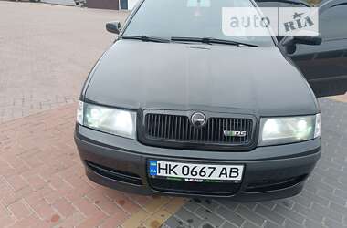 Ліфтбек Skoda Octavia 2007 в Рівному