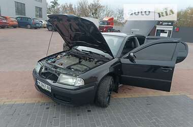 Ліфтбек Skoda Octavia 2007 в Рівному