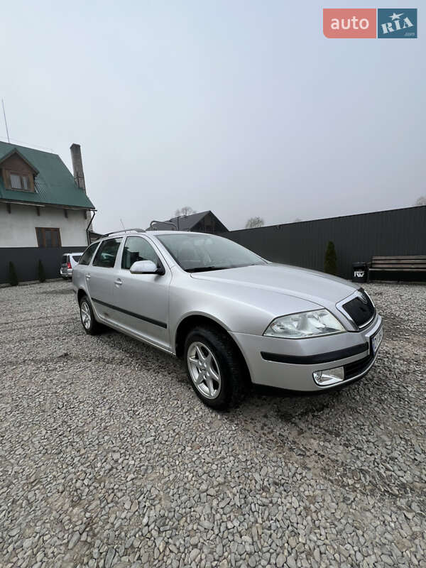 Універсал Skoda Octavia 2005 в Чорній Тисі