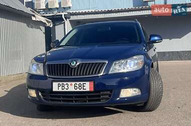 Универсал Skoda Octavia 2011 в Бердичеве