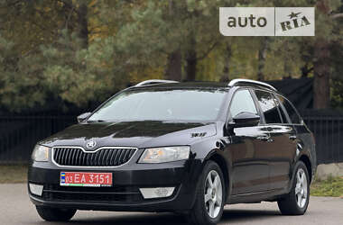 Универсал Skoda Octavia 2014 в Луцке