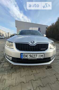 Универсал Skoda Octavia 2014 в Ровно