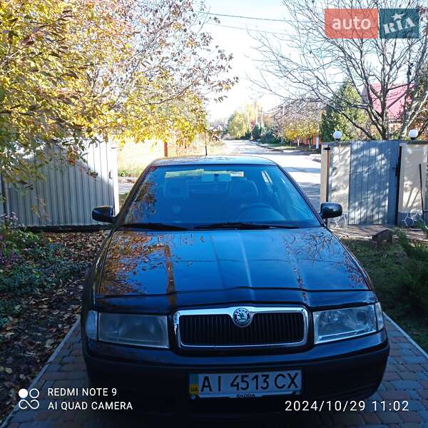 Лифтбек Skoda Octavia 2009 в Киеве