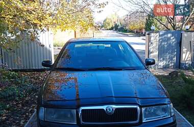 Лифтбек Skoda Octavia 2009 в 