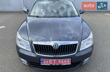 Універсал Skoda Octavia 2009 в Києві