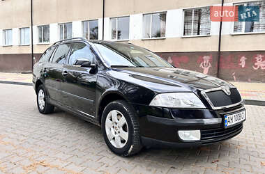 Универсал Skoda Octavia 2007 в 