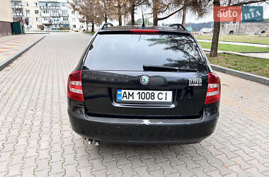 Универсал Skoda Octavia 2007 в 