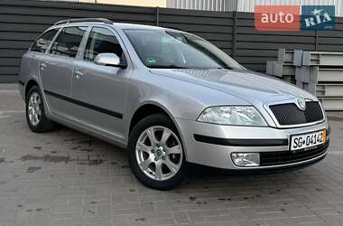 Універсал Skoda Octavia 2006 в Черкасах