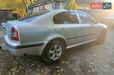 Лифтбек Skoda Octavia 2001 в Оржице