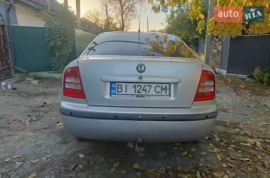 Лифтбек Skoda Octavia 2001 в Оржице