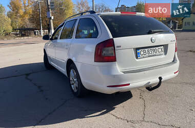 Универсал Skoda Octavia 2011 в Чернигове