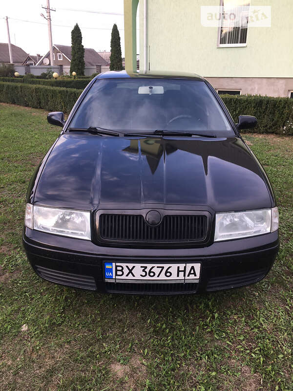 Skoda Octavia 2005
