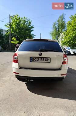 Універсал Skoda Octavia 2017 в Львові