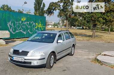 Универсал Skoda Octavia 2006 в Киеве