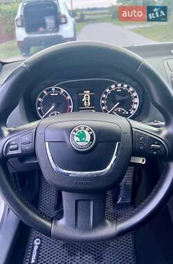 Лифтбек Skoda Octavia 2011 в Киеве