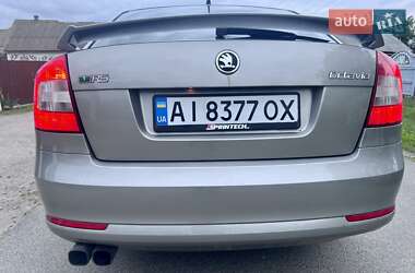 Лифтбек Skoda Octavia 2011 в Киеве